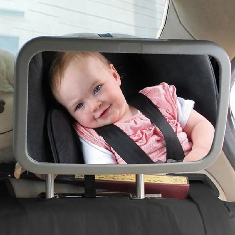 Adjustable Car Back Seat Rearview Mirror