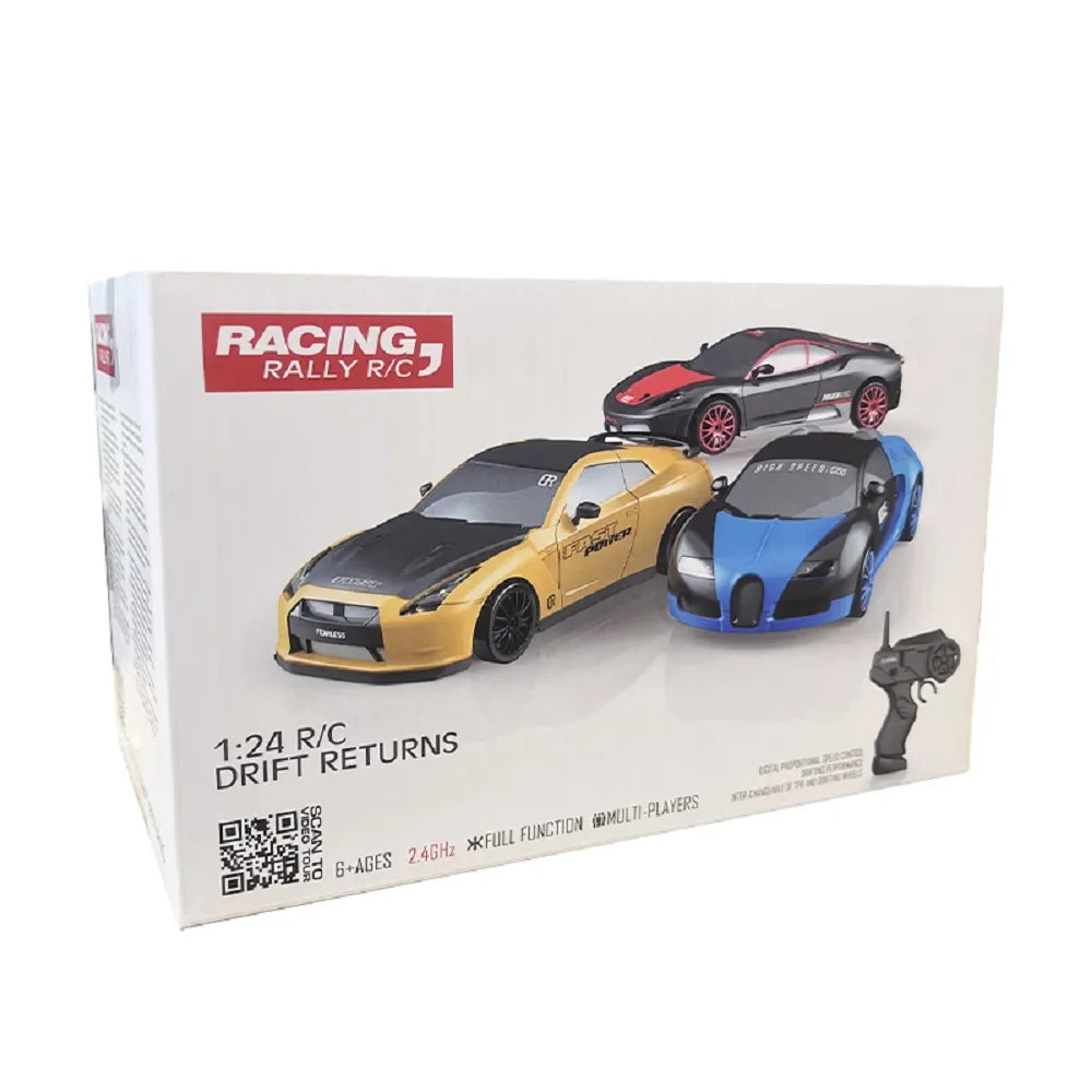 2.4G RC Drift Racing Car Toy
