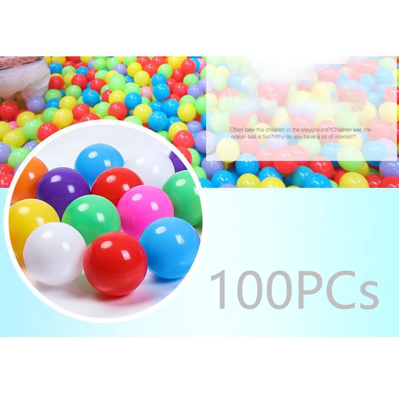 Outdoor Eco-Friendly Water Pool Sport Ball
