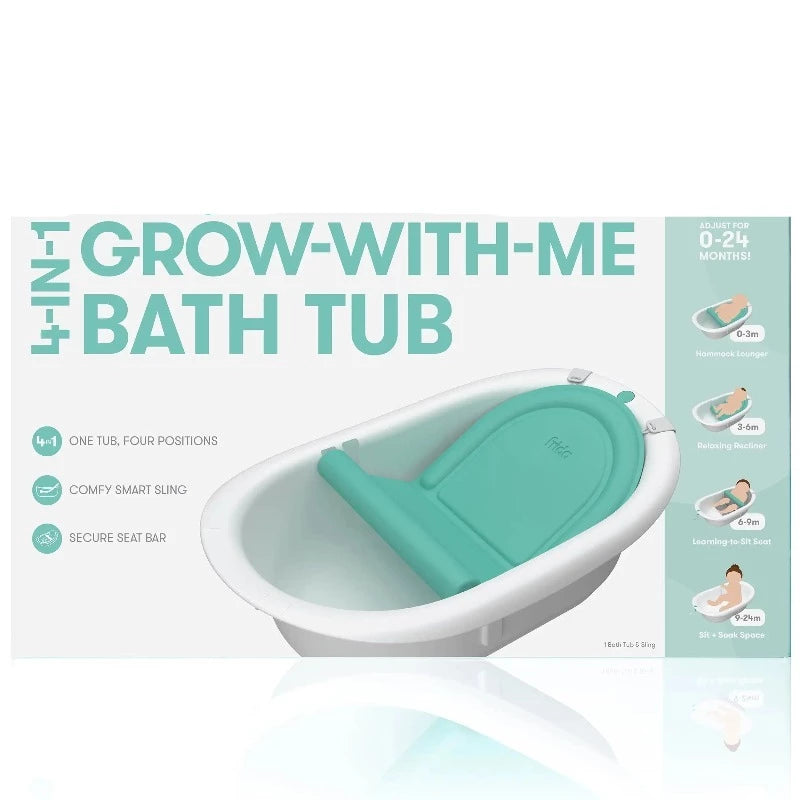 Grow with Me Bathtub