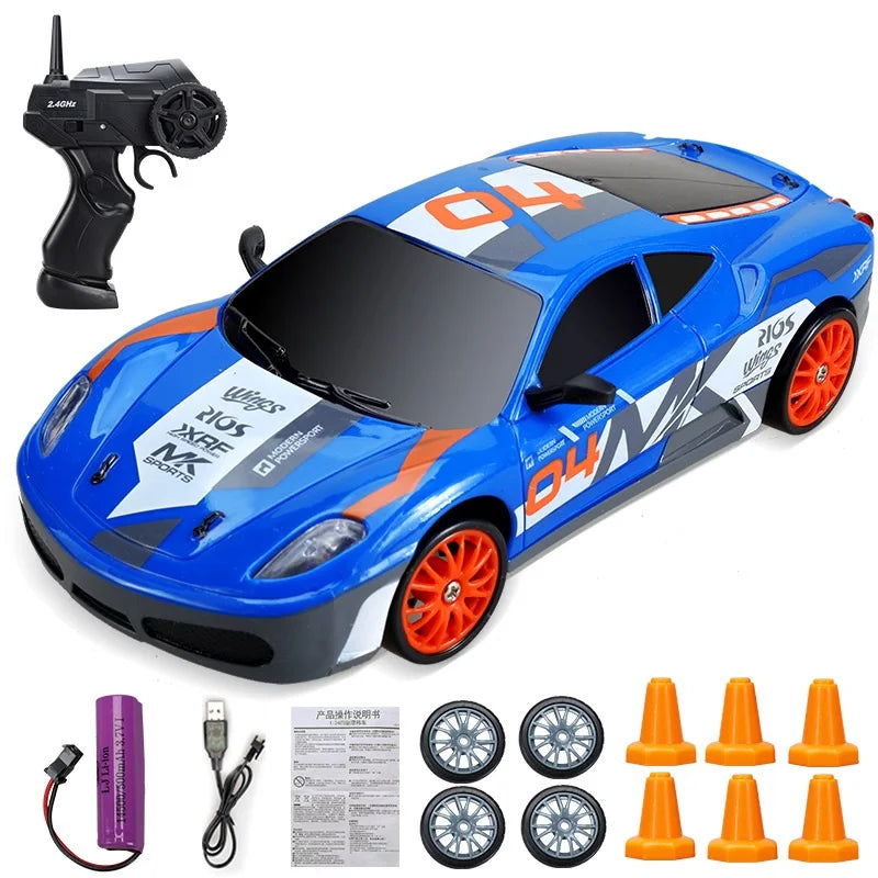 2.4G RC Drift Racing Car Toy