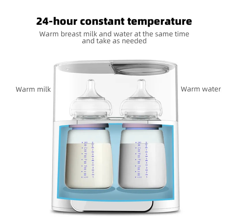 Multi Function Milk Bottle Warmer